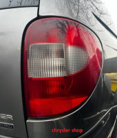 pravé zadní světlo EU - ORIGINÁLNÍ DÍL poškozené